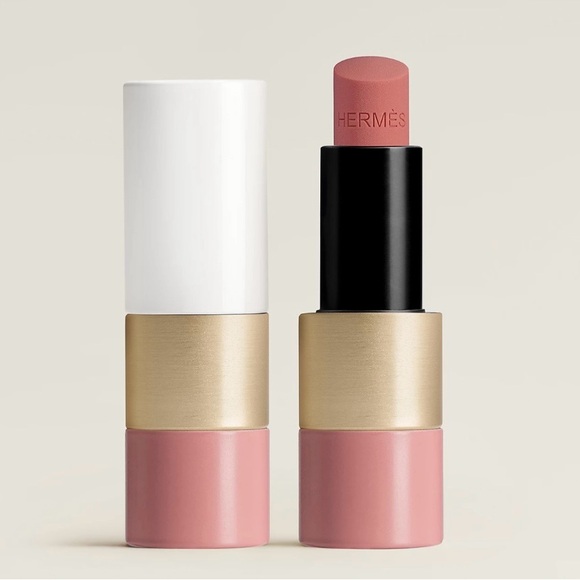Hermes Rosy lip matte enhancer Rose Tan NWB